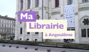 Ma Librairie à Angoulême, capitale de la Bande Dessinée ! - lecteurs.com