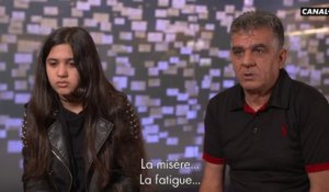 L'interview de Tarek et sa fille Isra'a - BONUS : EXODE, L’ODYSSÉE CONTINUE
