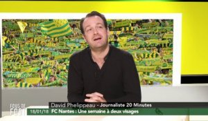 Fous de foot : une semaine mitigée pour le FC Nantes