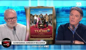 Le Grand Oral d'Olivier Baroux, réalisateur du film "Les Tuche 3"