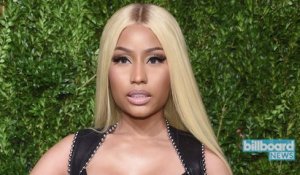 Nicki Minaj Poses for Racy 'Paper' Magazine Cover, Sets Twitter Ablaze | Billboard News