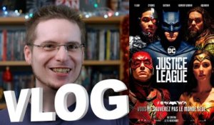 Vlog - Justice League