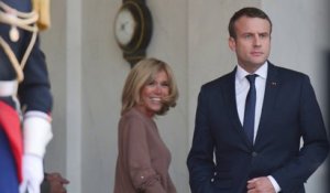 Le régime strict imposé à Emmanuel Macron par sa femme