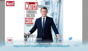Le régime strict imposé à Emmanuel Macron par sa femme