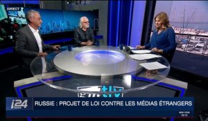 Good Morning Tel-Aviv | Avec Valérie Perez | Partie 3 | 16/11/2017