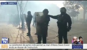Journée de mobilisation : des affrontements ont lieu à Nantes avec la police