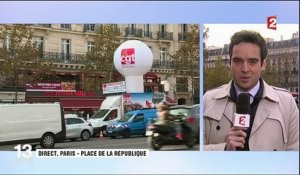 Manifestation : les syndicats contre les réformes "libérales d'Emmanuel Macron"