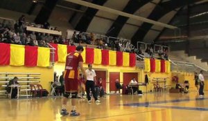 Martigues Volley grimpe à la 5ème place (vidéos)