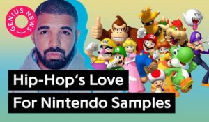 Tracing Hip-Hop’s Love Of Nintendo Samples
