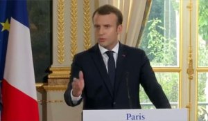 Le secrétaire général de l'Élysée épuisé par Macron