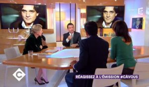 Sur le plateau de "C à vous", Manuel Valls réagit à la polémique Charlie Hebdo - Regardez