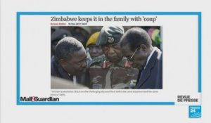 "La fin est proche" pour Mugabe