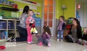 Une école Montessori pour garder un village en vie
