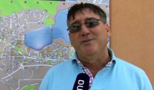 L'interview d'Yvan Gabelier, directeur du Tourisme à Fos-sur-mer.