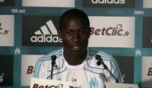 Pour Rod Fanni, Mandanda c'est vraiment "il fenomeno" ! (vidéo)