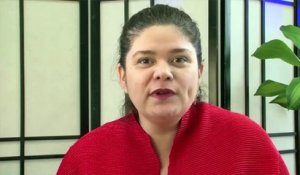 Raquel Garrido évoque la souffrance de ses enfants
