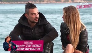 Vanille s'tape l'incruste chez Julien Tanti : Les rêves du Marseillais (EXCLU VIDEO)