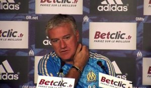 Deschamps : "L'important c'est de confirmer"