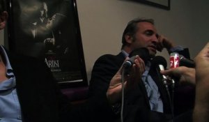 Jean Dujardin présente The Artist à Plan de Campagne