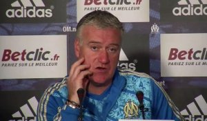 Didier Deschamps optimiste pour la suite championnat.