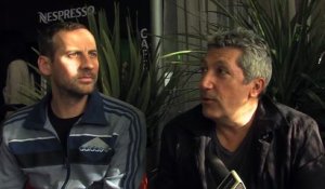 Fred Testot et Alain Chabat