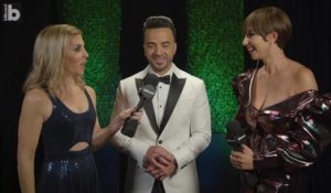 Luis Fonsi on the Success of 'Despacito' and New Music with Demi Lovato | 2017 Latin Grammys