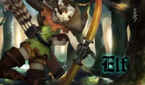 Dragon's Crown Pro - Bande-annonce de l'Elfe