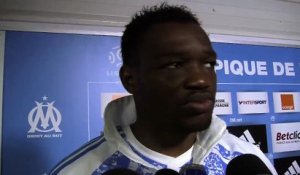 Steve Mandanda, "l'état d'esprit n'est pas à remettre en cause".