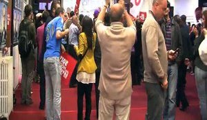 La joie et les réactions des militants socialistes à Marseille