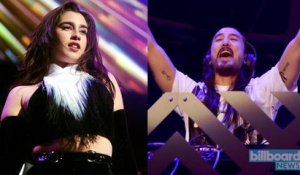 Lauren Jauregui Teams Up With Steve Aoki for 'All Night' | Billboard News