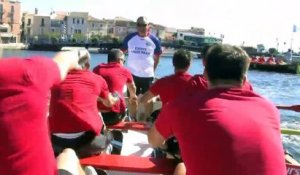 Les volleyeurs de Martigues ont ramé comme des fous