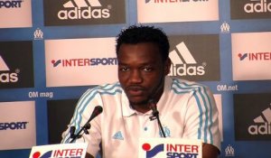 Steve Mandanda se souvient du match à Brest en février