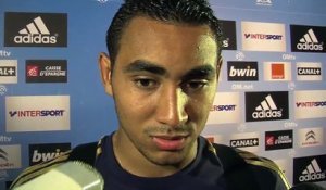 Dimitri Payet comblé par ses débuts devant le public du vélodrome