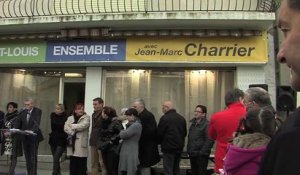 Jean-Marc Charrier veut poursuivre les actions municipales engagées