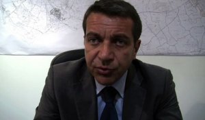 L'interview de François-Xavier de Peretti, candidat à Aix-en-Provence.