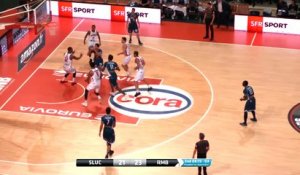 Pro B - J6 : Nancy vs Rouen