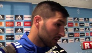 André-Pierre Gignac revient sur le succès laborieux face à Lens