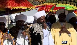 Le Sigd, fête éthiopienne "pour tout le peuple d'Israël"