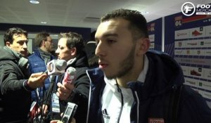 OL : Amine Gouiri raconte sa grande première en L1