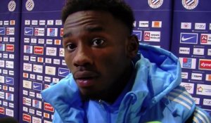 GK Nkoudou a de nouveau inscrit un but capital pour son équipe