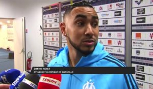 Foot - L1 - OM : Payet «Ma sortie ? Un choix du coach»