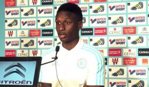 Bouna Sarr certifie que l'OM n'a pas lâché en cette fin de saison