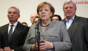 Crise en Allemagne après l'échec des discussions pour former un gouvernement
