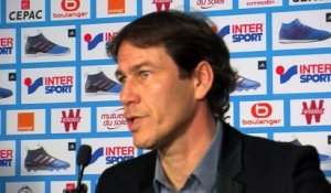 La satisfaction de Rudi Garcia suite à la prolongation du contrat de Maxime Lopez