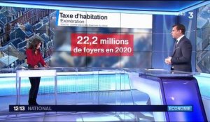 Taxe d'habitation : "Sa suppression représente une perte de 9,53 milliards pour les communes"