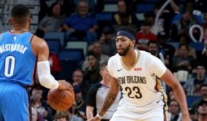 NBA - Westbrook et George brillent pour rien