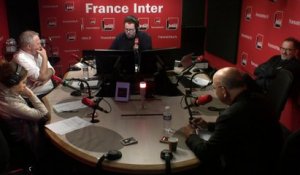 Patrick Buisson répond aux questions des auditeurs de France Inter