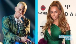 Post Malone Stays Atop Hot 100, Eminem & Beyonce Arrive at No. 14 | Billboard News