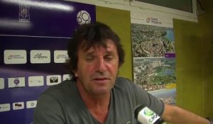 José Pasqualétti et le mercato (vidéo)