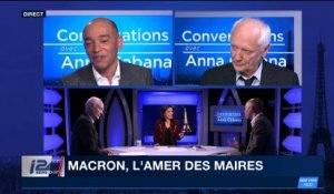 Conversations | Avec Anna Cabana | Partie 2 | 22/11/2017